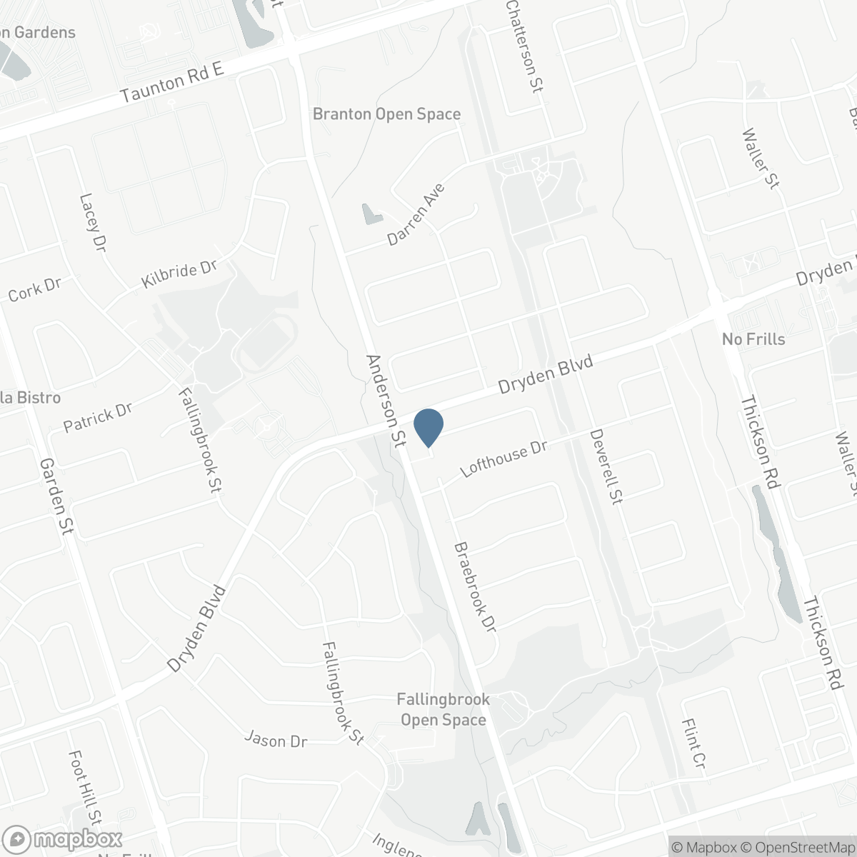 84 BRAEBROOK DRIVE, Whitby, Ontario L1R 0M9